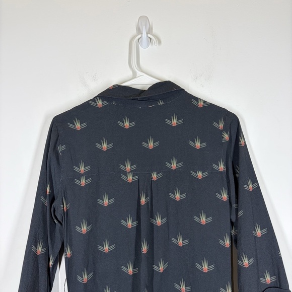 Marine Layer Zoey Shirt Dress Size XS - Picture 5 of 9